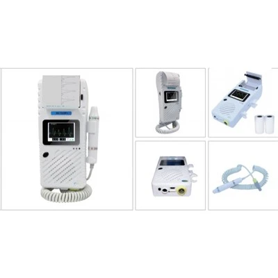 Ultraääni Doppler Blood Flow Detector Series BV-520T+